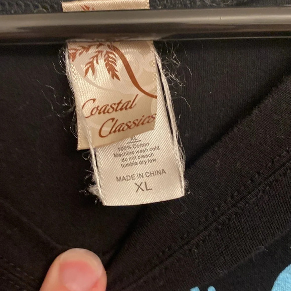 Coastal Classics San Diego t-shirt - Picture 3 of 4